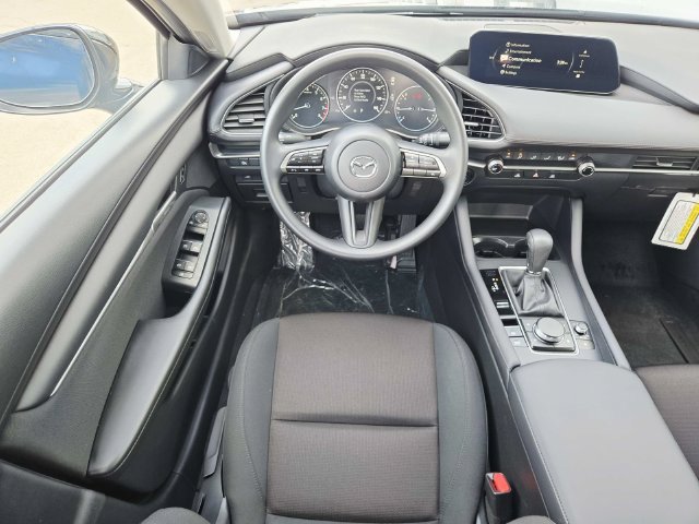 New 2026 MAZDA MAZDA3 s FWD image 7