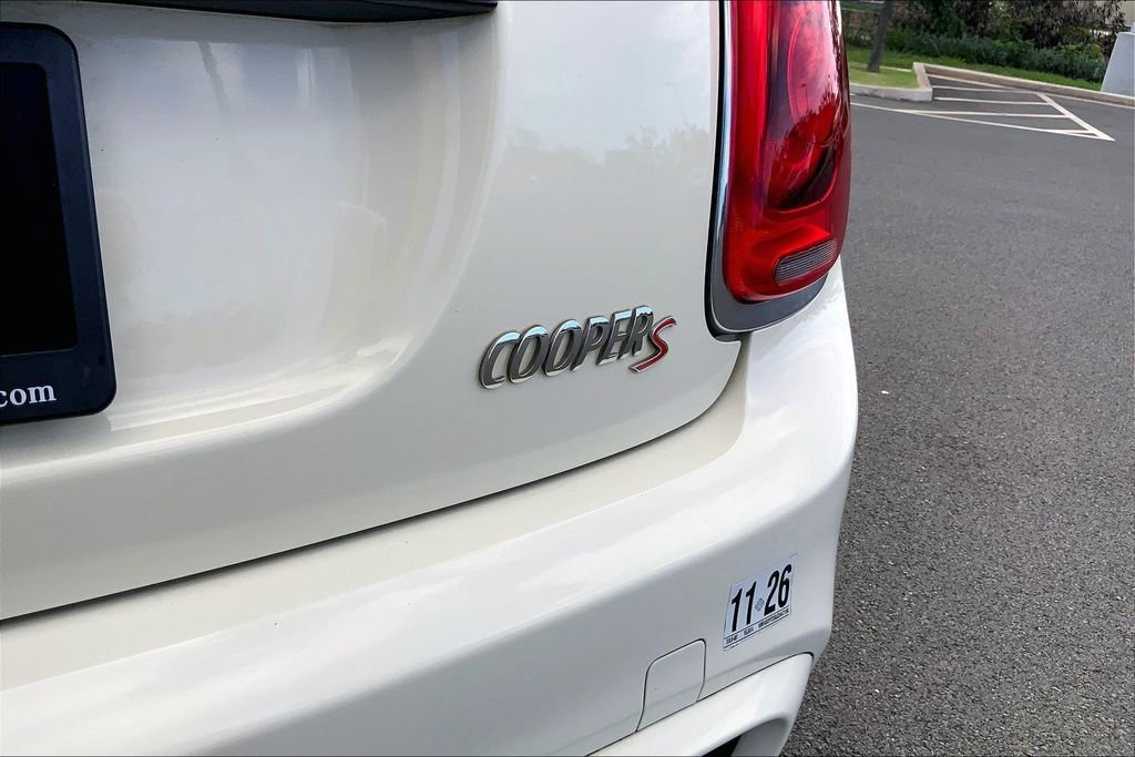 Used 2018 MINI Cooper S image 7