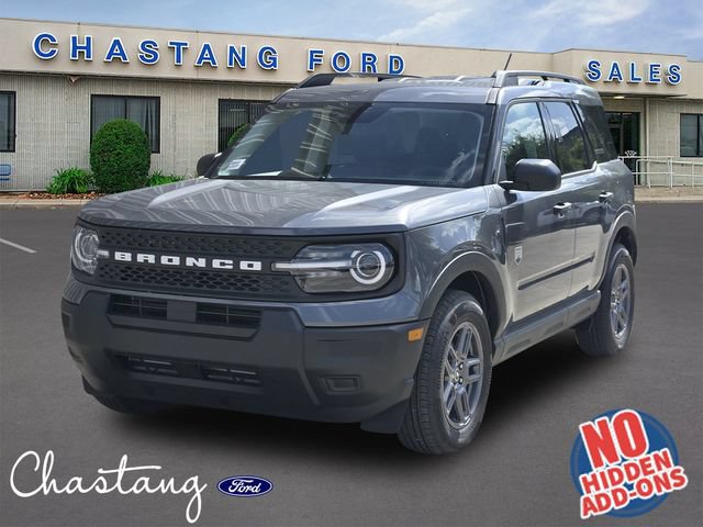 New 2026 Ford Bronco Sport Big Bend w/ Convenience Package