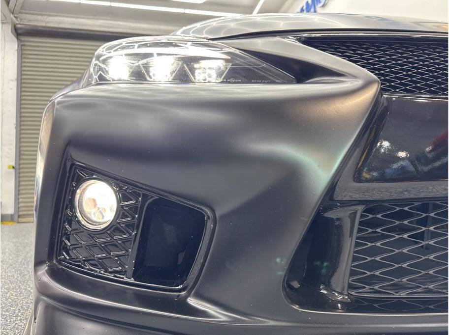Used 2012 Lexus IS F RWD image 9
