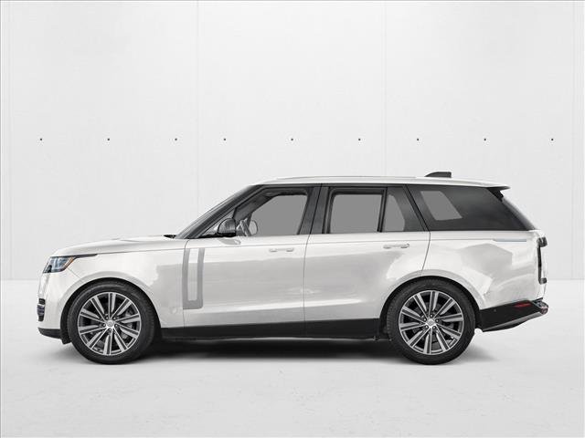 New 2026 Land Rover Range Rover Long Wheelbase SE AWD/4WD image 3