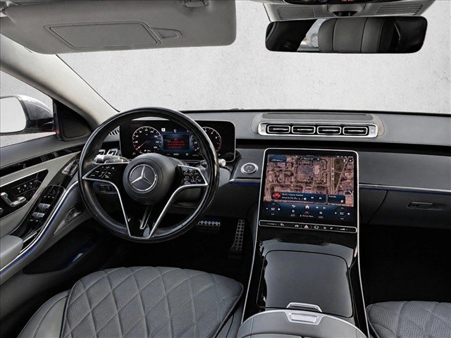 Used 2021 Mercedes-Benz S 580 4MATIC Sedan image 26