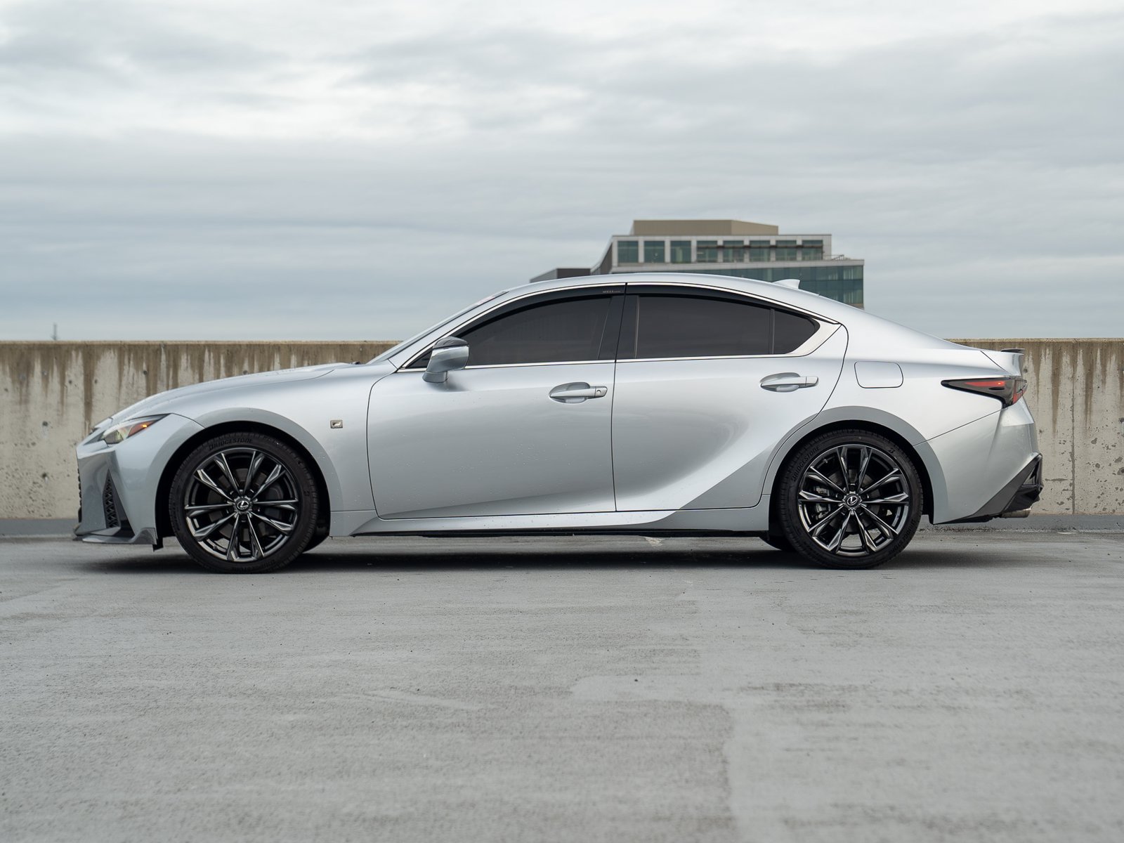 Used 2022 Lexus IS 350 F Sport AWD/4WD image 4