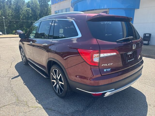 Used 2021 Honda Pilot Touring image 4