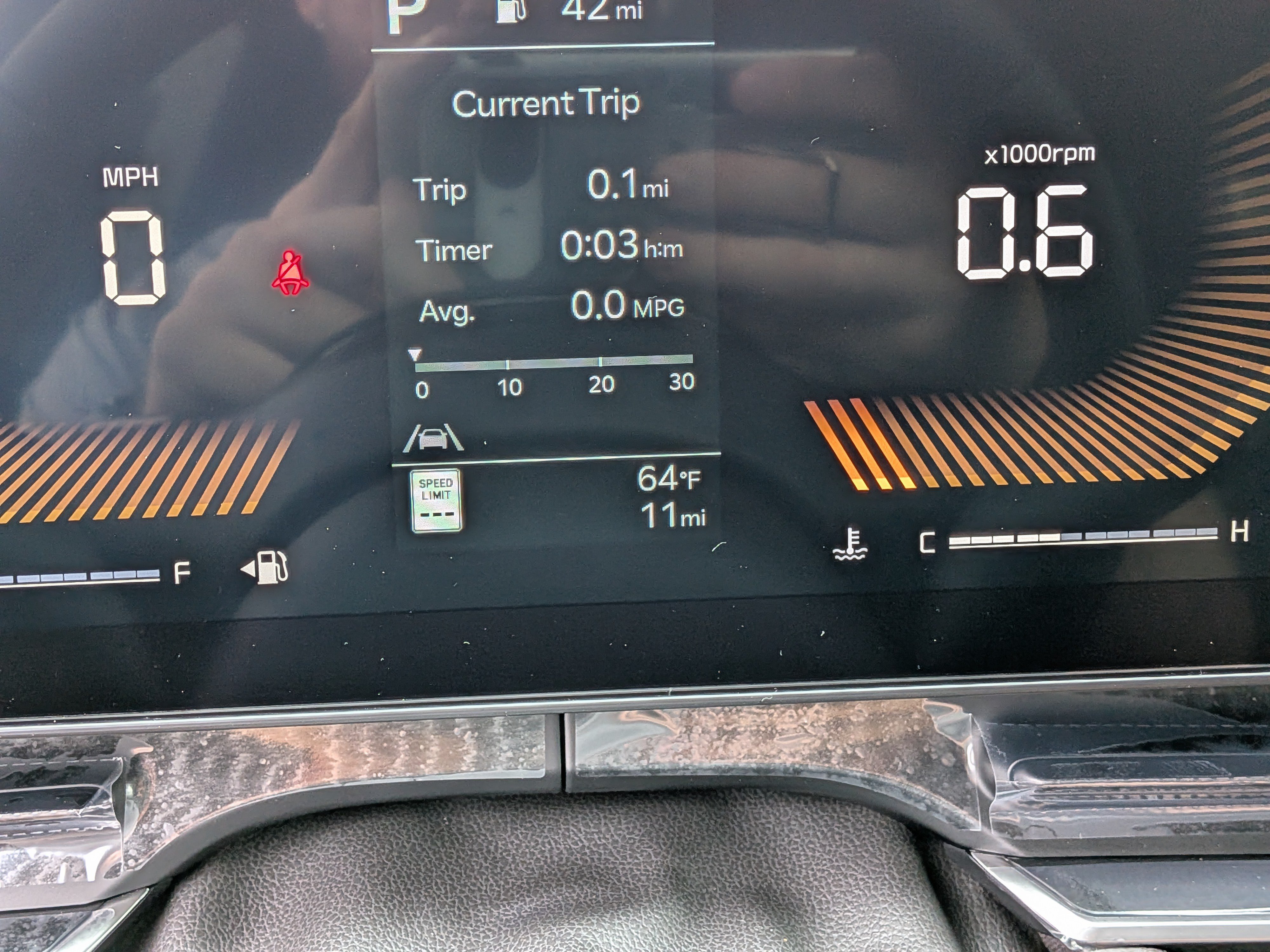 New 2026 Kia Carnival EX FWD image 34