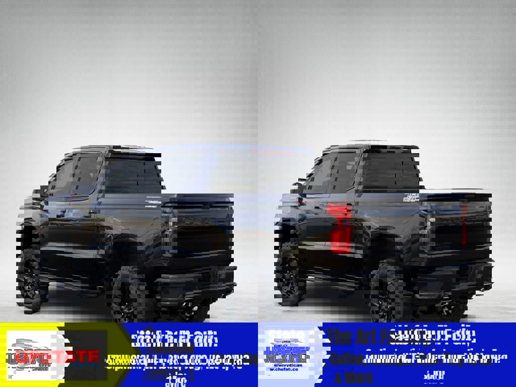 New 2026 Chevrolet Silverado 1500 LT Trail Boss w/ Convenience Package II image 3
