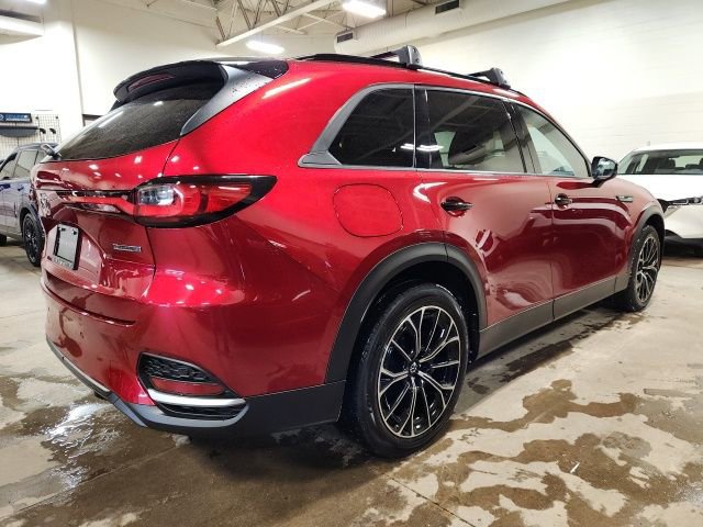 Certified 2025 MAZDA CX-70 Plug-In Hybrid w/ Premium Pkg image 3