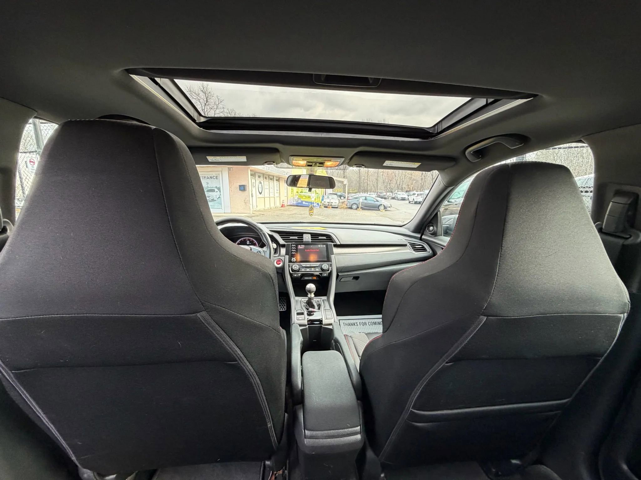 Used 2019 Honda Civic Si image 22