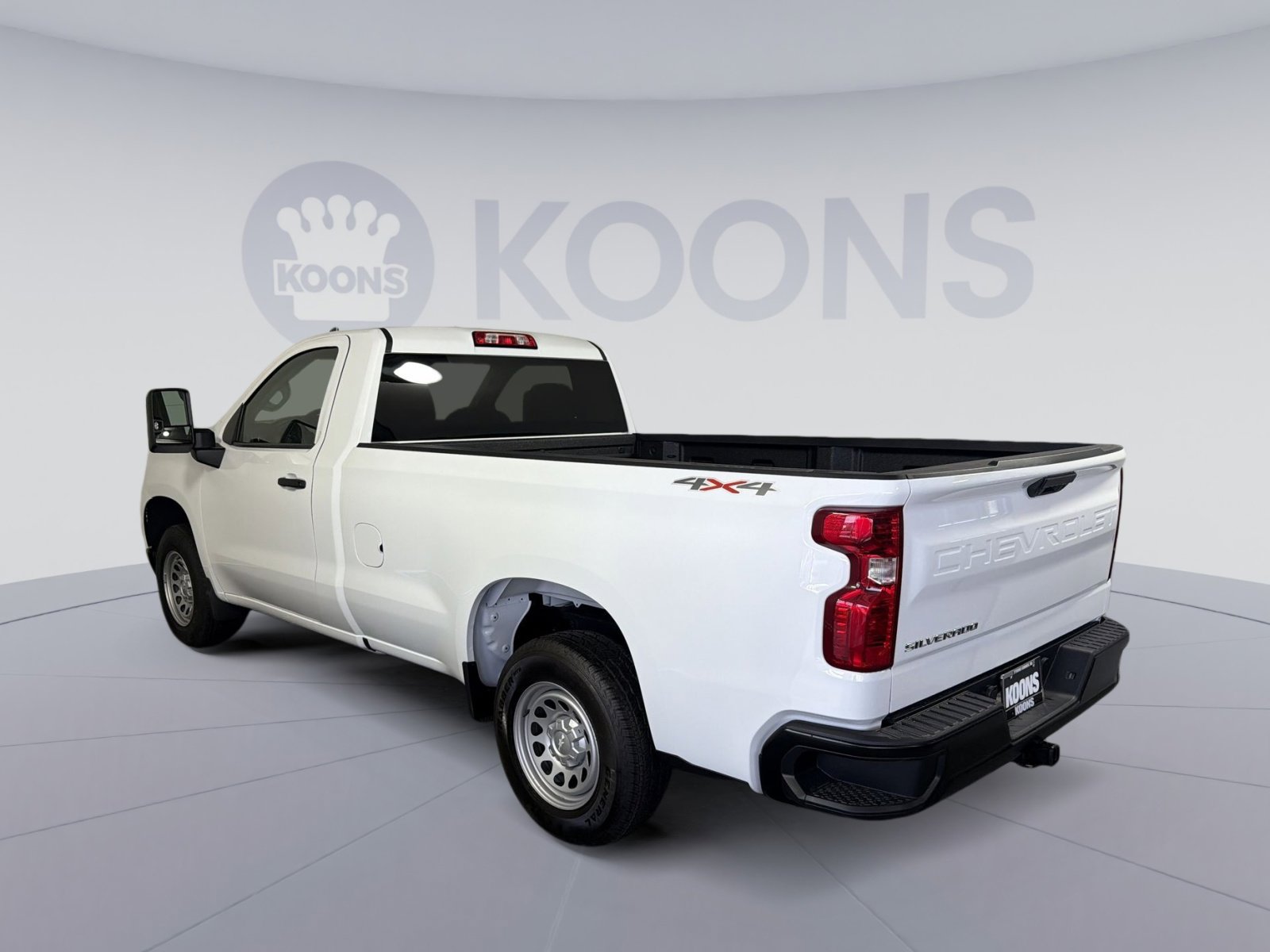 New 2026 Chevrolet Silverado 1500 W/T w/ WT Value Package image 4