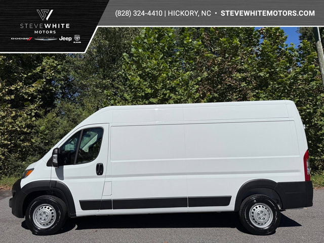 New 2026 RAM ProMaster 2500 w/ Safety Group FWD image 1