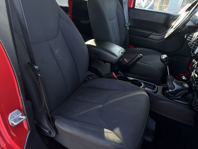 Used 2014 Jeep Wrangler Unlimited Sport w/ Quick Order Package 23S image 24