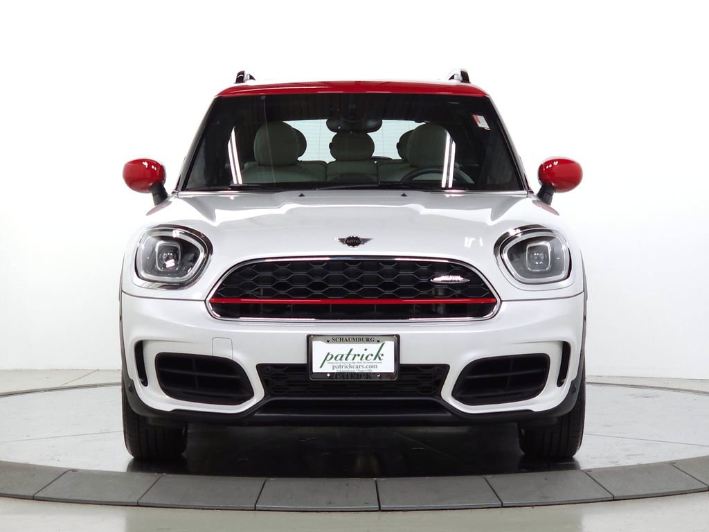 Used 2024 MINI Cooper Countryman John Cooper Works w/ Premium Package AWD/4WD image 2