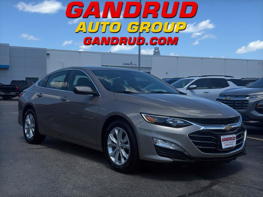 Used 2024 Chevrolet Malibu LT FWD image 1