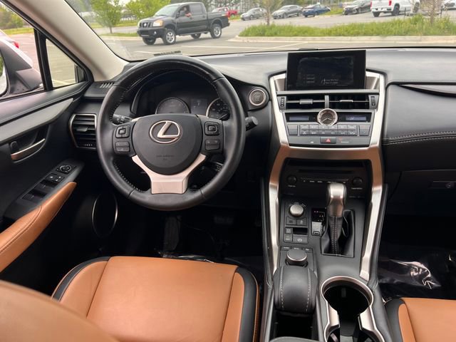 Used 2016 Lexus NX 200t FWD image 16