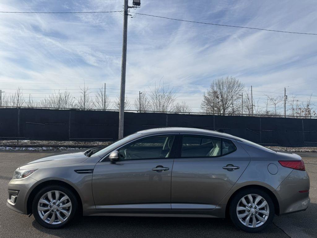 Used 2015 Kia Optima LX FWD image 5