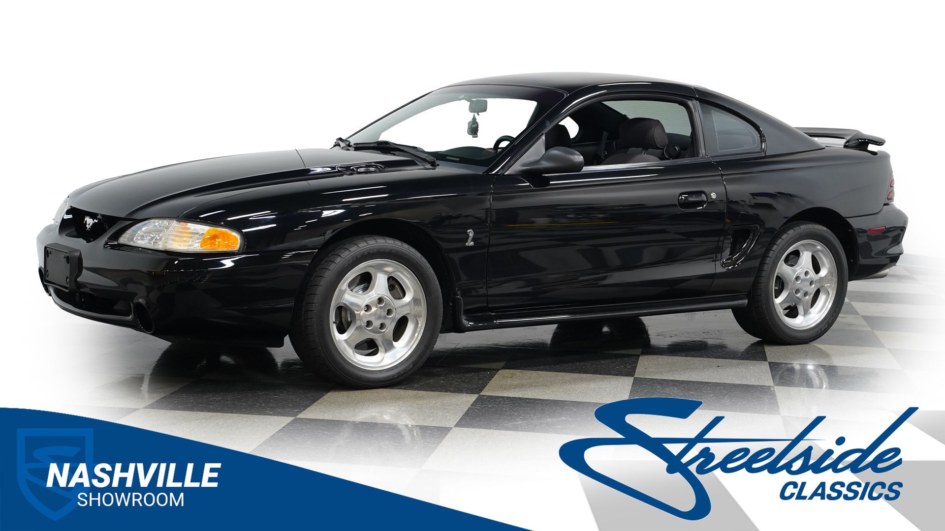 Used 1995 Ford Mustang GT