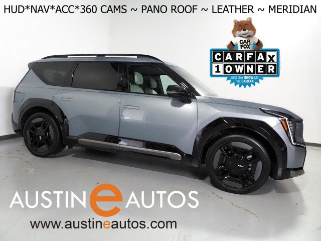 Used 2024 Kia EV9 GT-Line