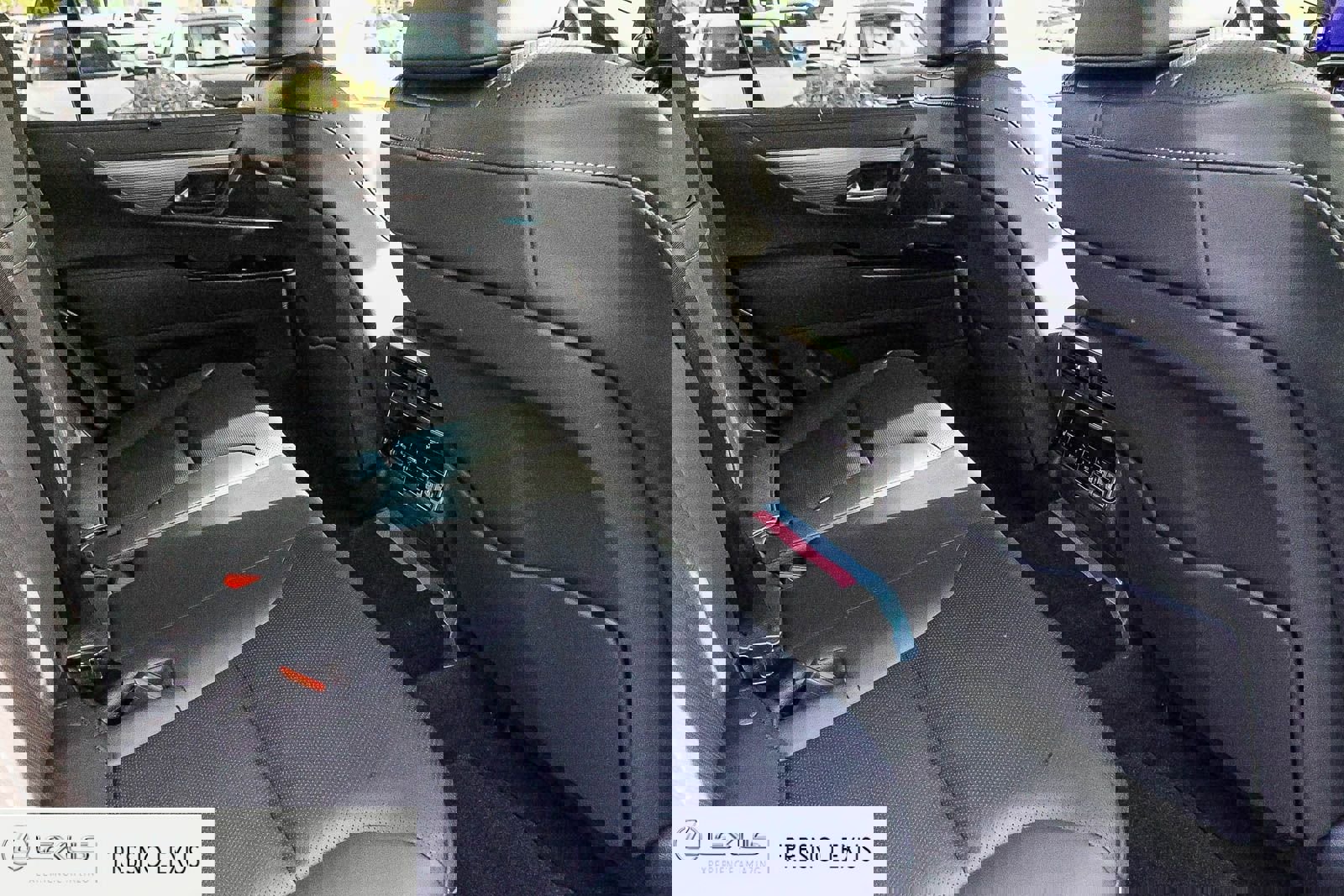 New 2026 Lexus LX 700h F Sport image 13