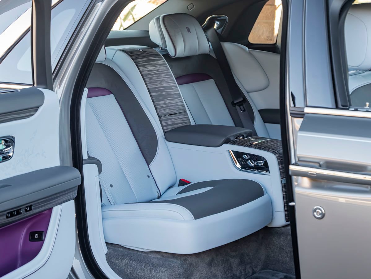Certified 2026 Rolls-Royce Ghost Extended Wheelbase AWD/4WD image 41