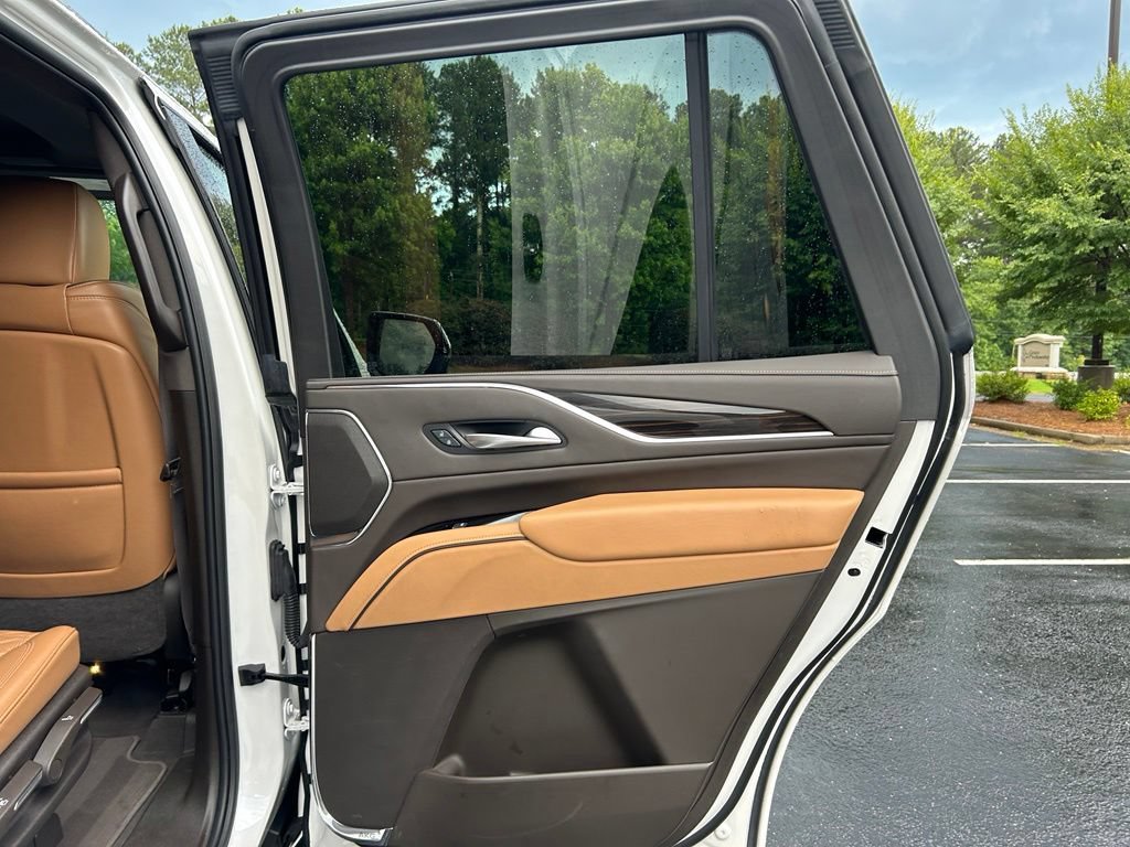 Used 2024 Cadillac Escalade Sport AWD/4WD image 60