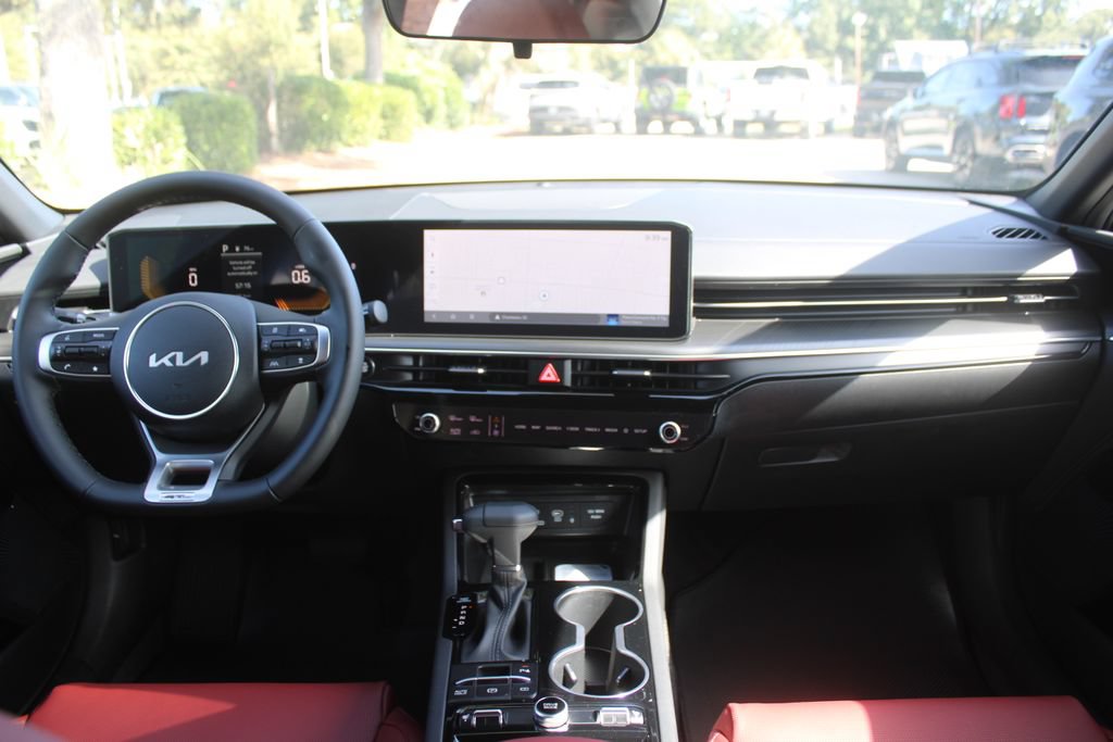 New 2026 Kia K5 GT-Line FWD image 23