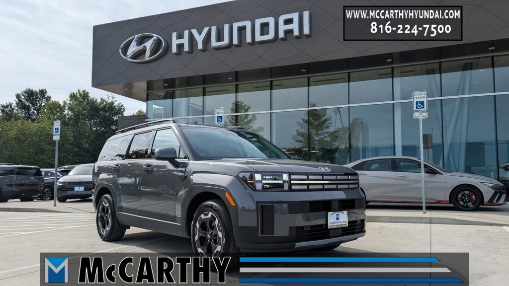 Used 2025 Hyundai Santa Fe SEL