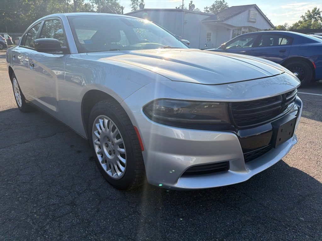 Used 2022 Dodge Charger Police AWD/4WD image 3
