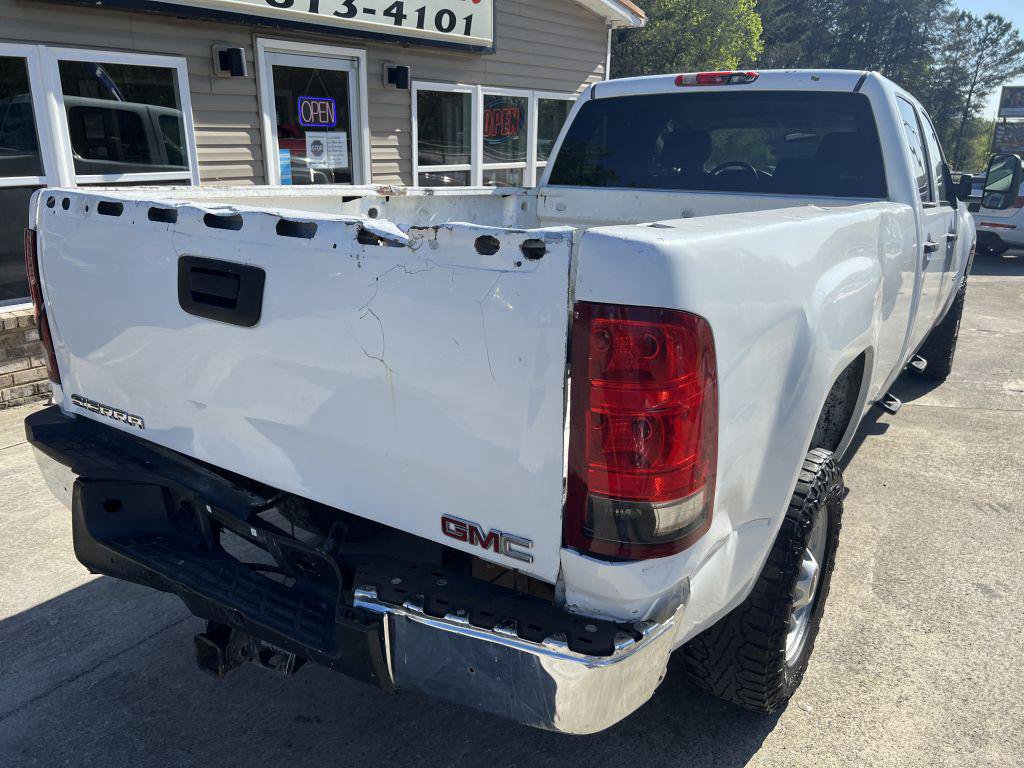 Used 2014 GMC Sierra 2500 W/T image 10