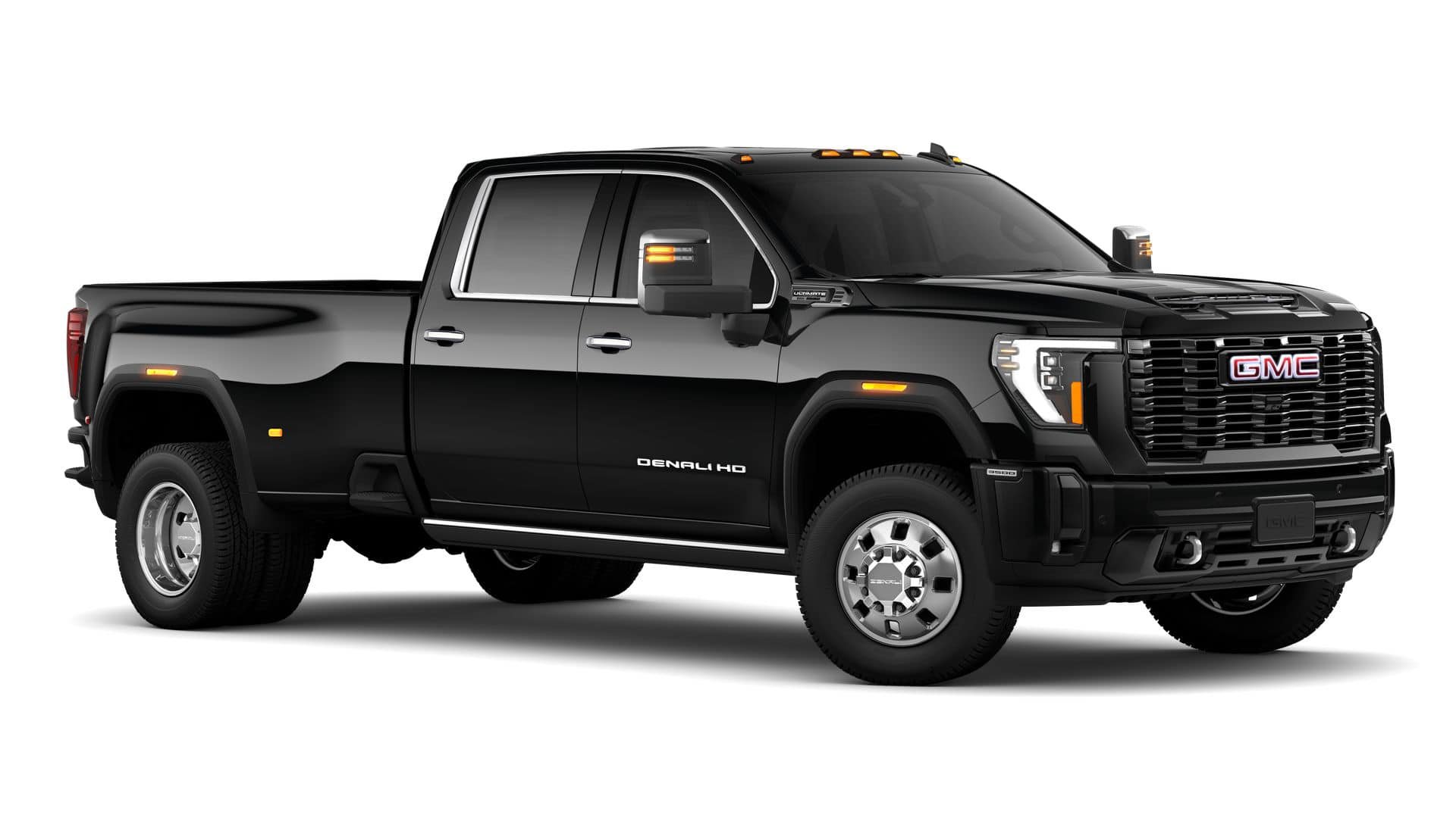 New 2026 GMC Sierra 3500 Denali Ultimate AWD/4WD image 28