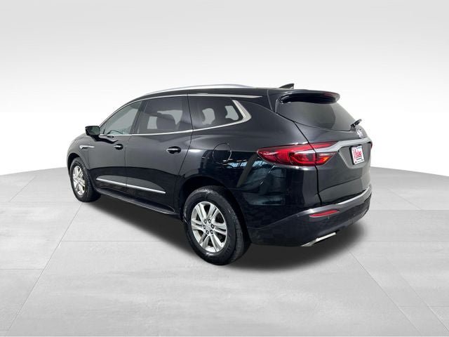 Used 2019 Buick Enclave Premium w/ LPO, Luxury Package AWD/4WD image 3