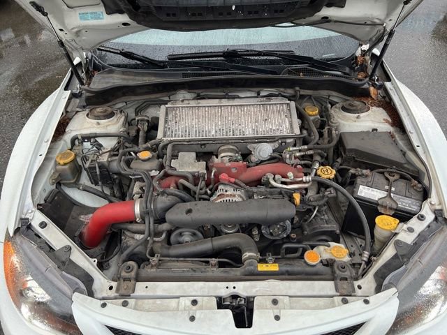 Used 2008 Subaru Impreza WRX STI w/ Popular Equipment Group 3B image 19