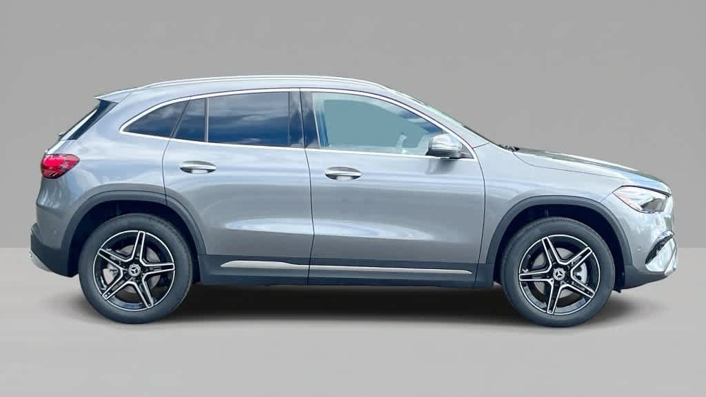 New 2026 Mercedes-Benz GLA 250 4MATIC image 9