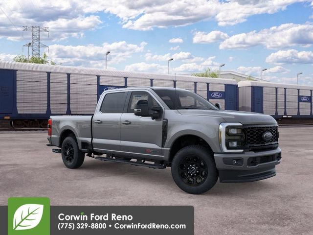 New 2026 Ford F350 Lariat AWD/4WD image 7