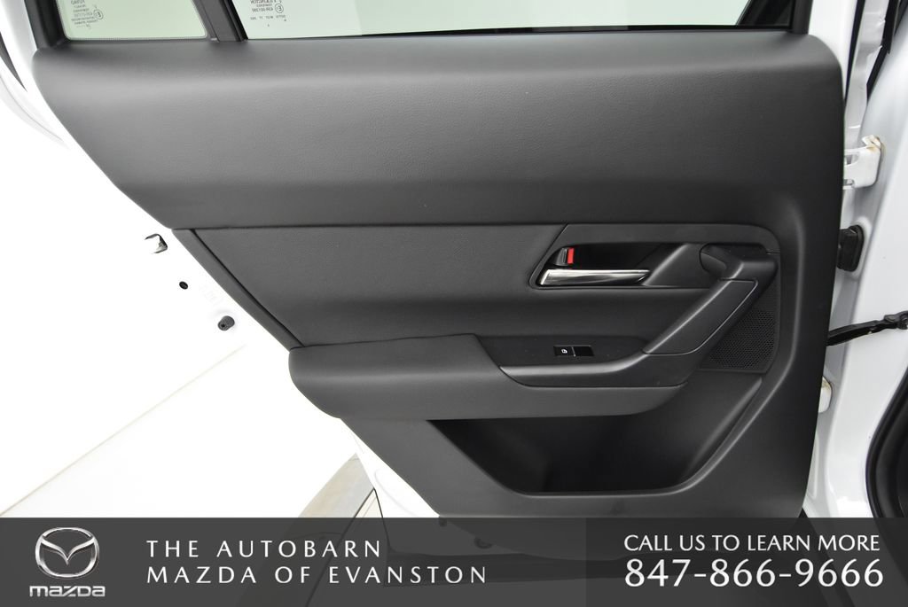 Certified 2025 MAZDA CX-50 2.5 Turbo w/ Weather Package image 29