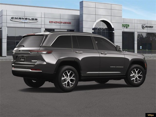 New 2025 Jeep Grand Cherokee Limited image 5