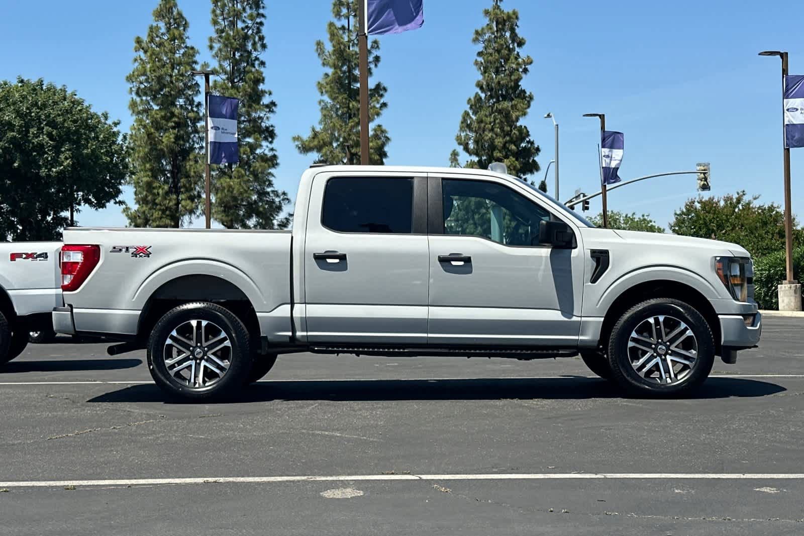Certified 2023 Ford F150 XL w/ STX Appearance Package AWD/4WD image 8