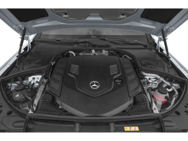 New 2026 Mercedes-Benz S 580 4MATIC Sedan image 9