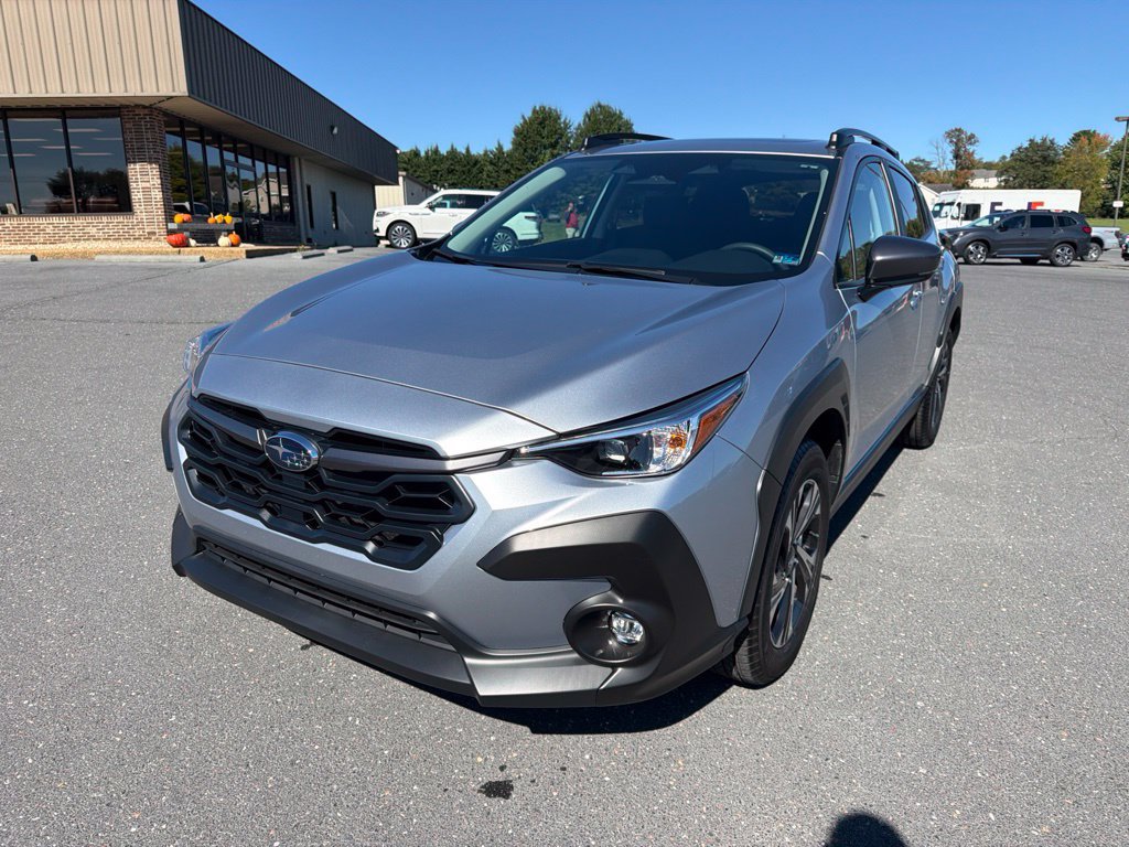 Certified 2026 Subaru Crosstrek 2.5i Premium