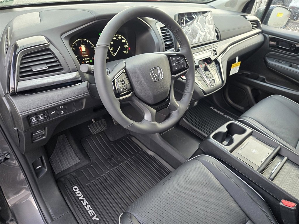 New 2026 Honda Odyssey Elite image 19