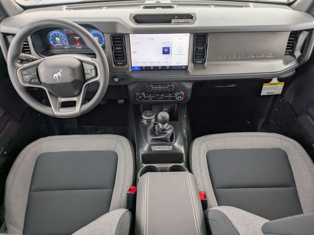 New 2025 Ford Bronco 2-Door image 38