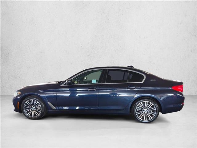 Used 2018 BMW 530e w/ Premium Package 2 RWD image 9