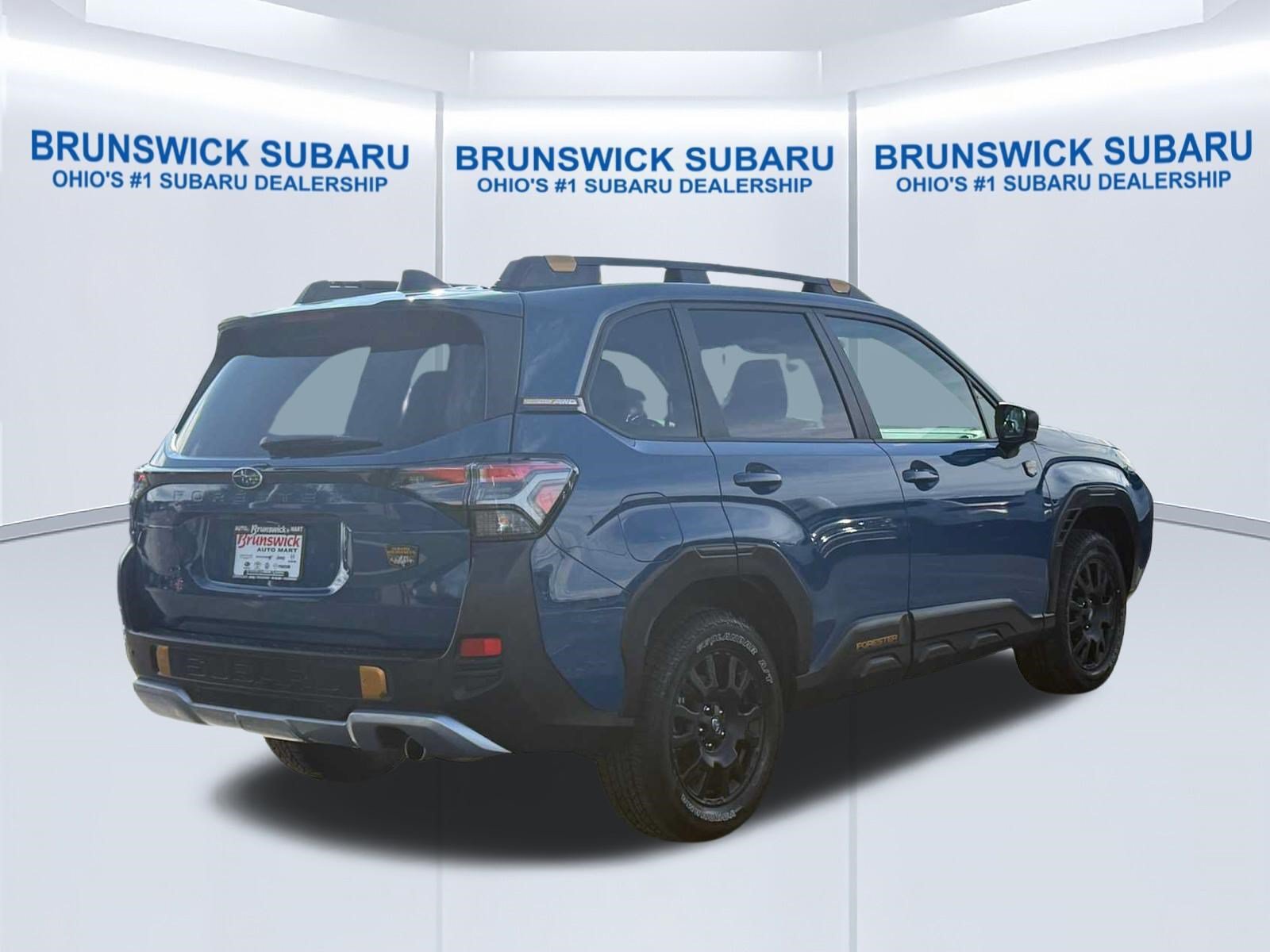 Certified 2026 Subaru Forester Wilderness AWD/4WD image 4
