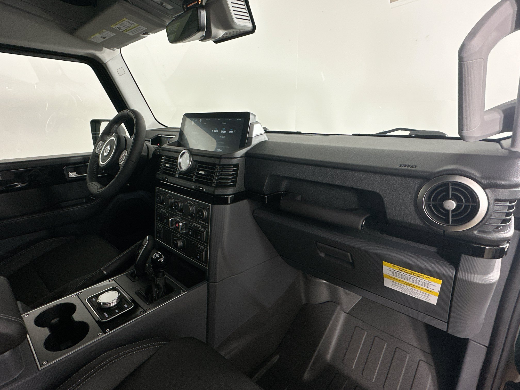 New 2026 INEOS Grenadier Station Wagon AWD/4WD image 51