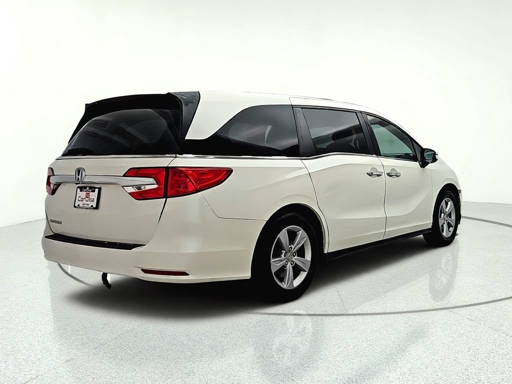 Used 2019 Honda Odyssey EX image 7