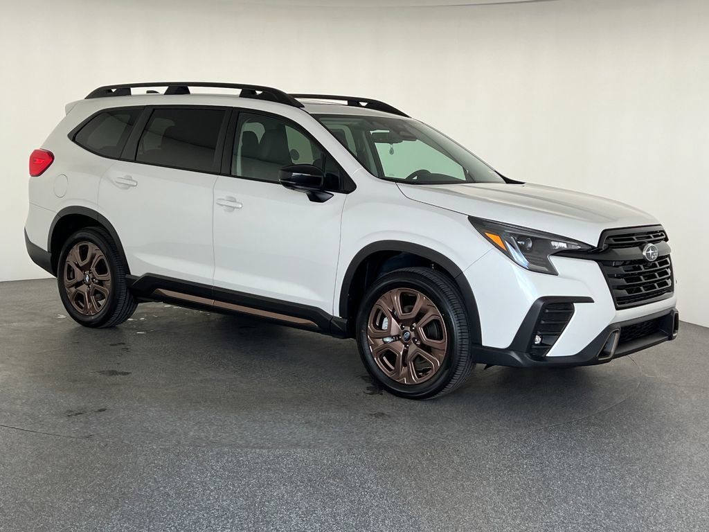 New 2025 Subaru Ascent Bronze Edition image 9