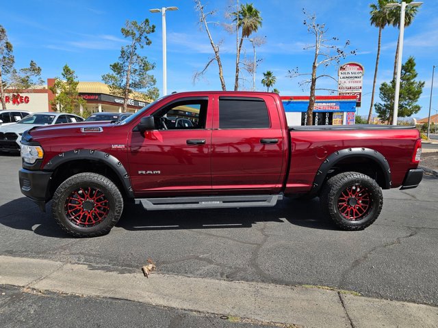 Used 2022 RAM 2500 Tradesman AWD/4WD image 9
