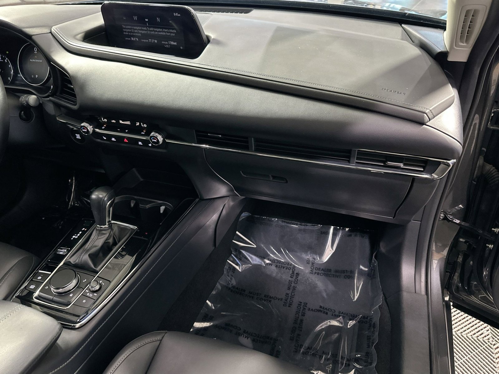 Used 2023 MAZDA CX-30 AWD 2.5 S w/ Preferred Package image 33