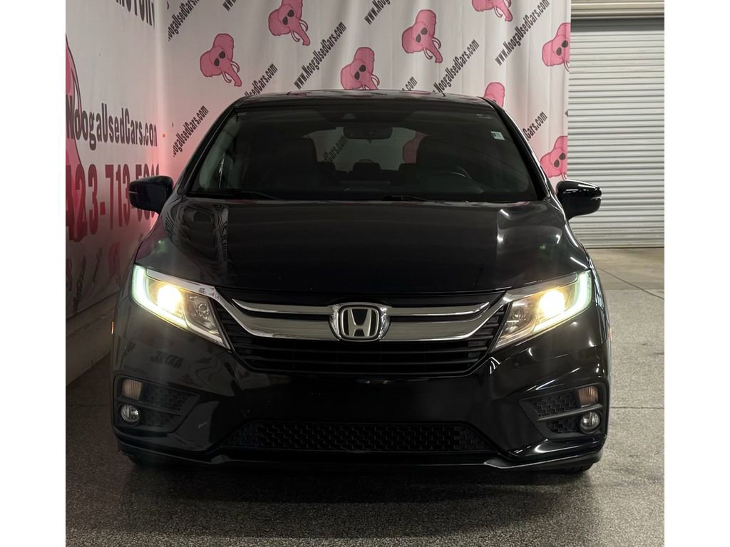 Used 2018 Honda Odyssey EX-L image 5