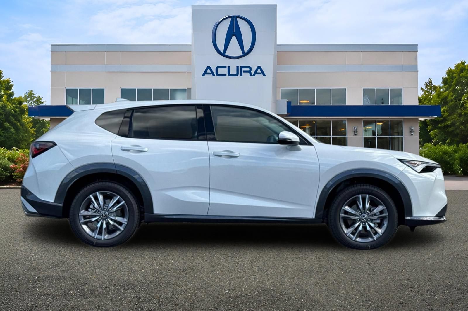 New 2026 Acura ADX AWD image 2