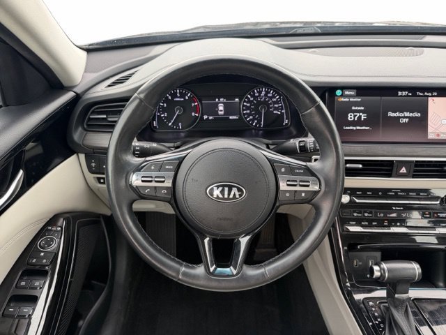 Used 2020 Kia Cadenza Technology FWD image 14
